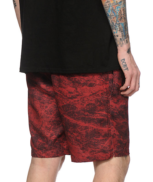 Imperial Motion Marbs Volley 18" Hybrid Shorts | Zumiez